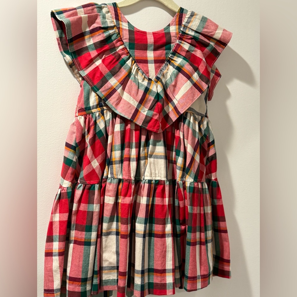 toddler christmas dress! cutest